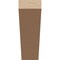 Ekena Millwork 2in. W x 6in. H x 20in. L Concord Woodgrain TimberThane Rafter Tail, Primed Tan RFTUR02X06X20CONRCPR - alternate 6